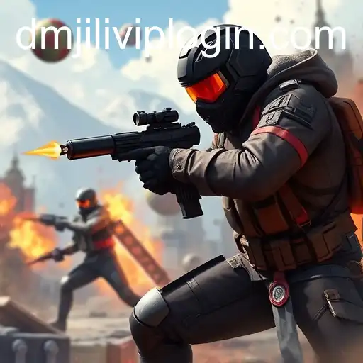 The Thrilling World of Action Games: A Deep Dive into the 'dmjili' Category