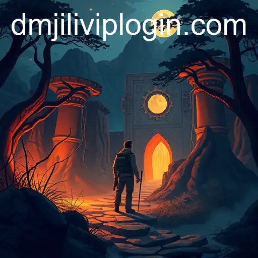 Embark on Epic Quests with Adventure Games on Dmjili