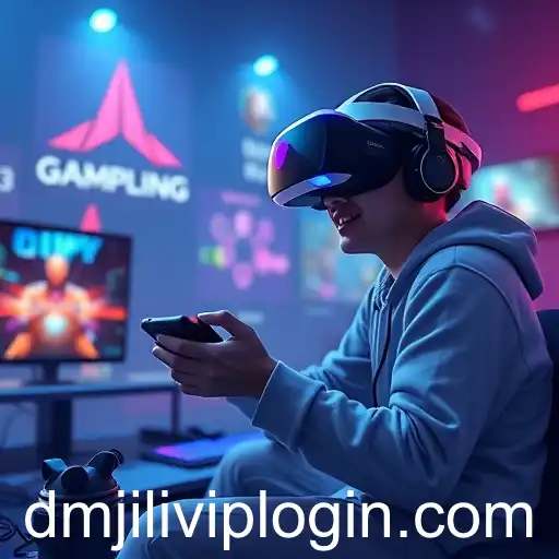 Gaming Trends and Innovations in 2025