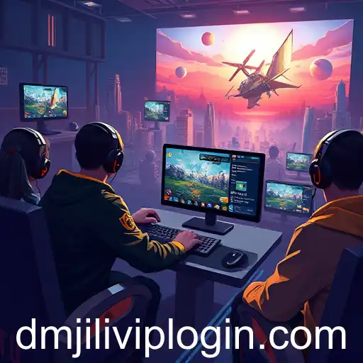 The Rise of Online Game Platforms in 2025