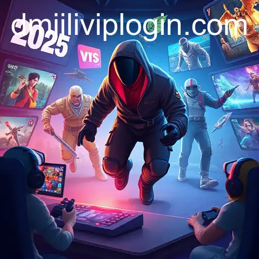 The Rise of DMJILI Gaming Platform