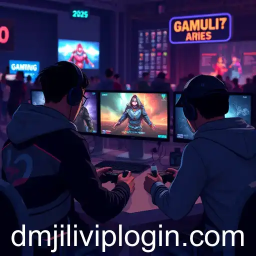 The Rise of DMJili in Global Gaming