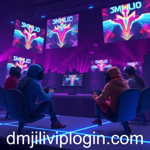 The Rising Influence of DMJili in Online Gaming