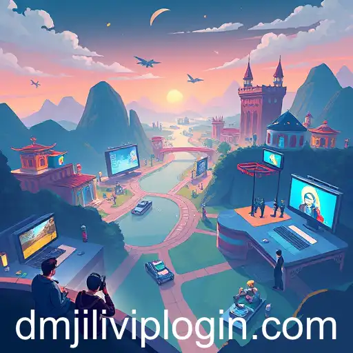 Evolving Dynamics of Online Gaming