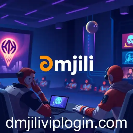 Gaming Innovations: The Rise of Dmjili