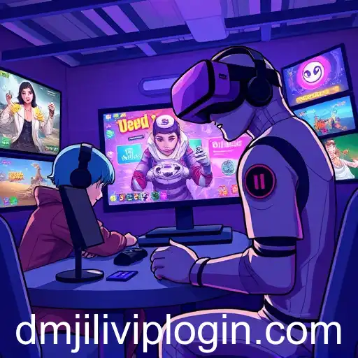 The Rise of Gaming Platforms Amidst Global Changes