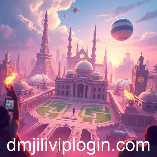 Revolutionizing Online Gaming in 2025