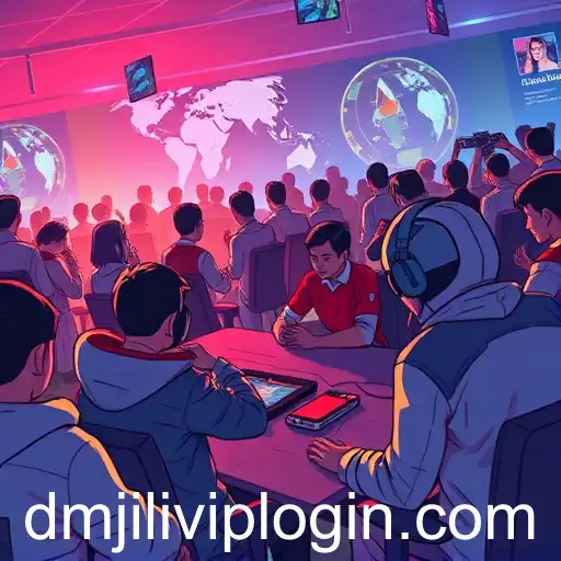 The Rise of Online Gaming in 2025