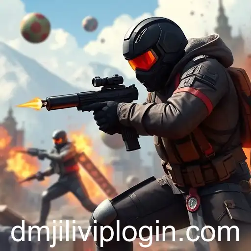 The Thrilling World of Action Games: A Deep Dive into the 'dmjili' Category