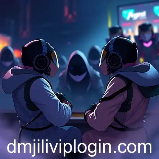 Exploring the 'Multiplayer Battles' Gaming Category: A Dive into the dmjili Dynamics