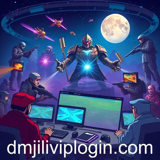 The Rise of DMJILI: A Game Website Phenomenon