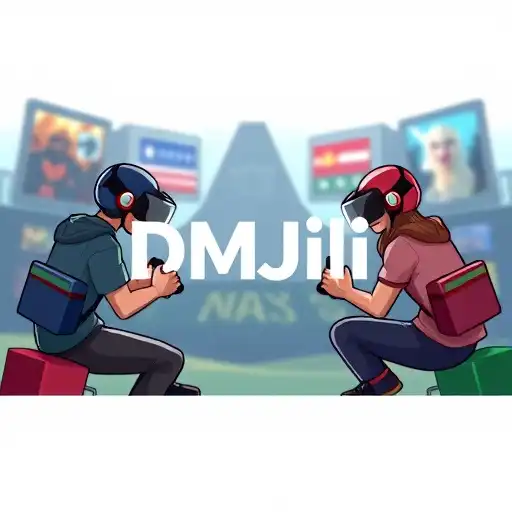 The Rise of DMJili: A New Frontier in Online Gaming