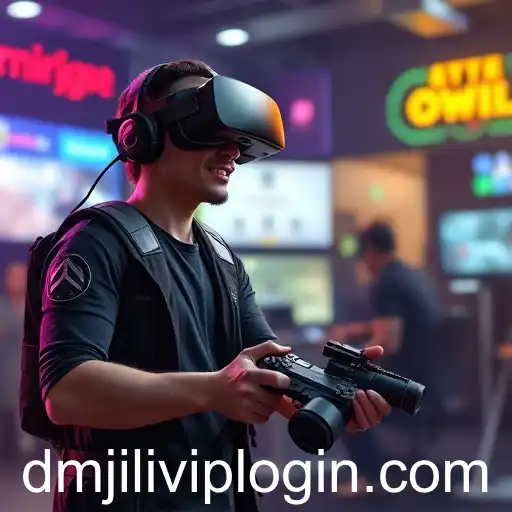 The Rise of dmjili in Online Gaming
