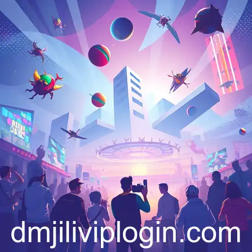 The Rise of Online Gaming and 'dmjili' Unveiled
