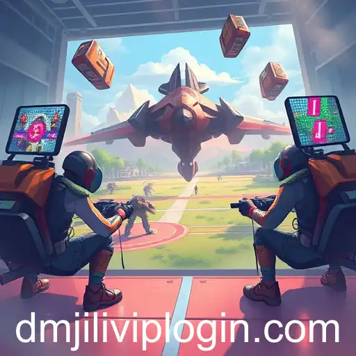 The Rising Star of DMJili in Gaming