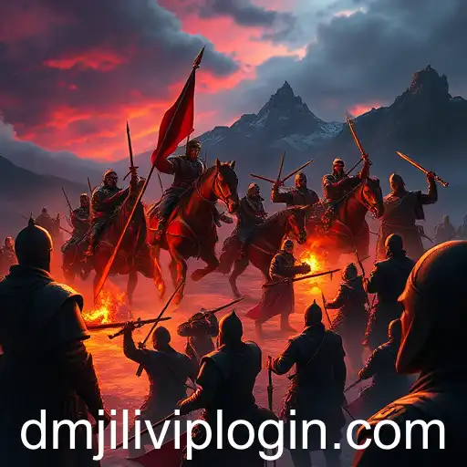 The Expansive World of Strategy Games: Navigating the Terrain with 'dmjili'