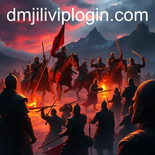 The Expansive World of Strategy Games: Navigating the Terrain with 'dmjili'