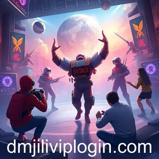 The Rise of Digital Playgrounds